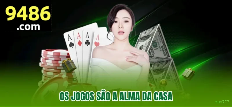 Roleta e blackjack sun777